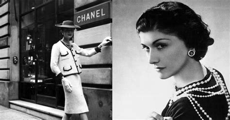 origen de chanel|gabrielle chanel.